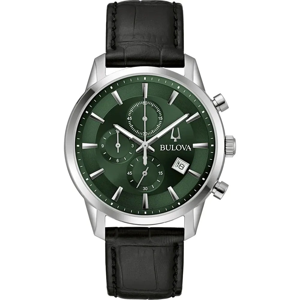 Bulova Sutton men's watch 96B413