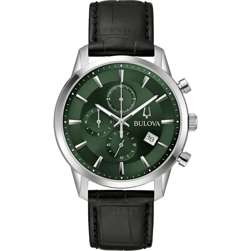 Bulova Sutton men's watch 96B413