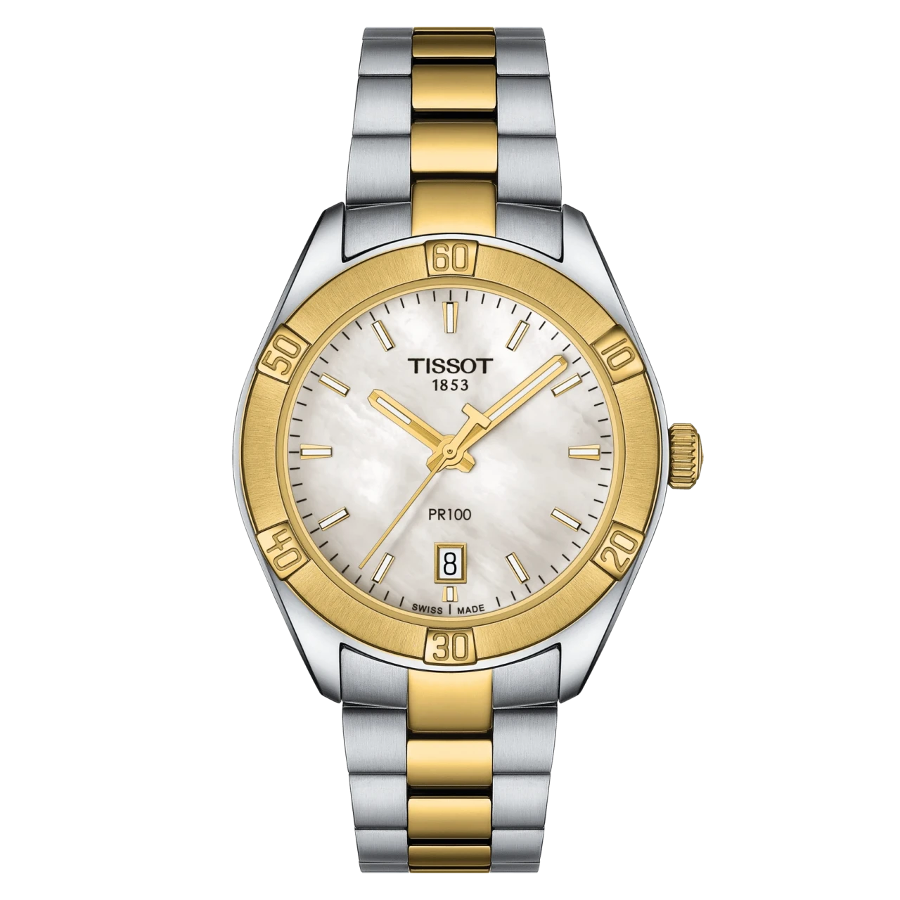 Tissot PR 100 women's watch T101.910.22.111.00
