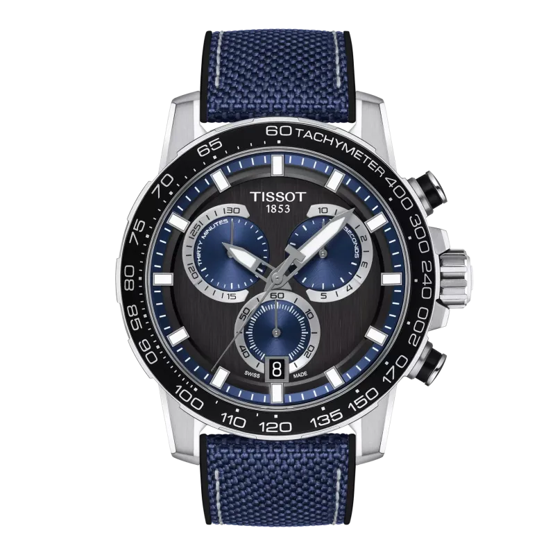 Tissot Supersport Chrono Men's Watch T125.617.17.051.03