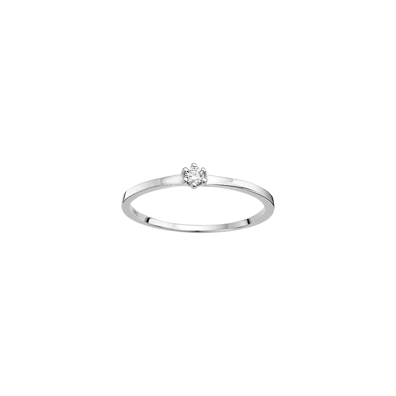 CEM women's jewelry women's ring Carat | 0.06ct 6-206730-001