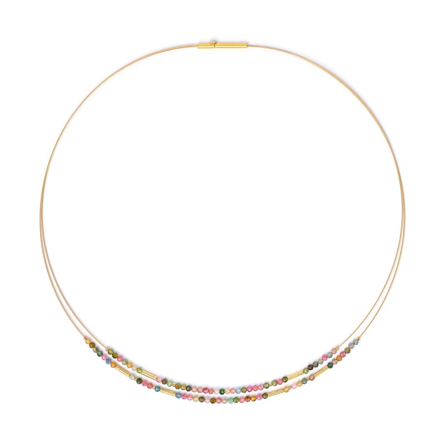 Bernd Wolf Clenia Necklace Tourmaline 85242926-043