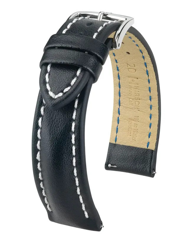 Hirsch replacement strap Hirsch 01475050-2-20 Heavy Calf L