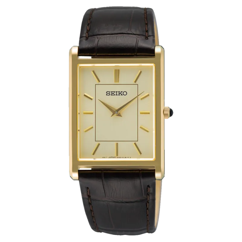 Seiko Classic Quartz Men's Watch SWR106P1