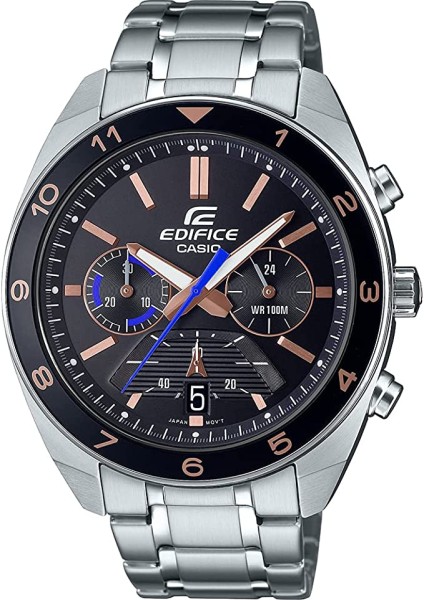 Casio Edifice Men's Watch EFV-590D-1AVUEF