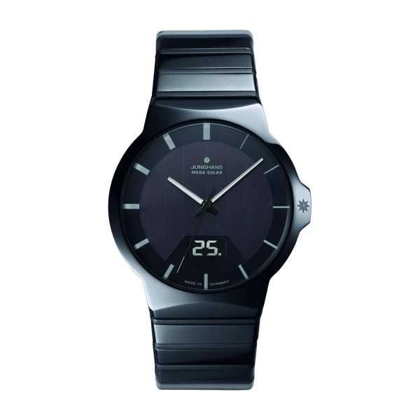 JUNGHANS Force Mega Solar 018/1133.44 men's watch