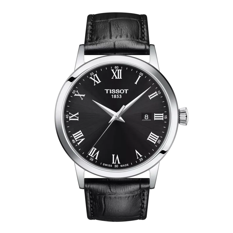 Tissot Classic Dream Men's Watch T129.410.16.053.00