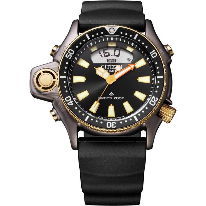 Citizen 40th Anniversary Limited Edition Promaster Men's Watch JP2008-086E