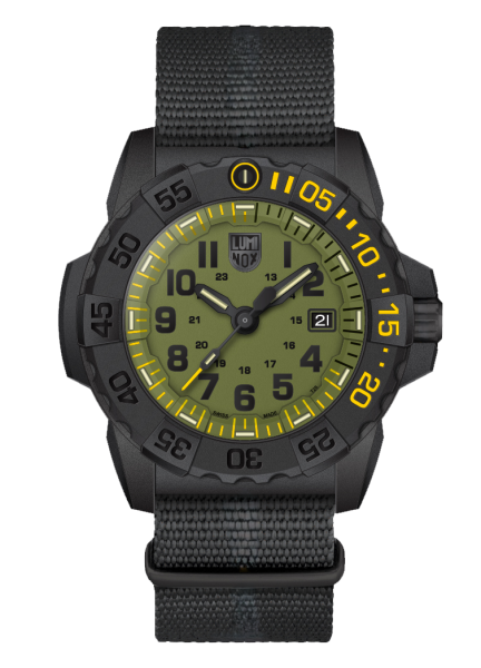 Luminox NAVY SEAL 3500 Series Men's Watch XS.3517.NSF.SET