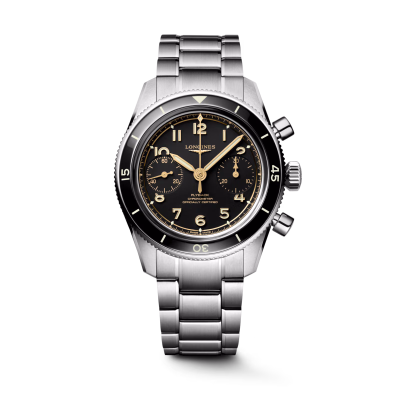 Longines Longines Spirit men's watch L3.721.4.53.6