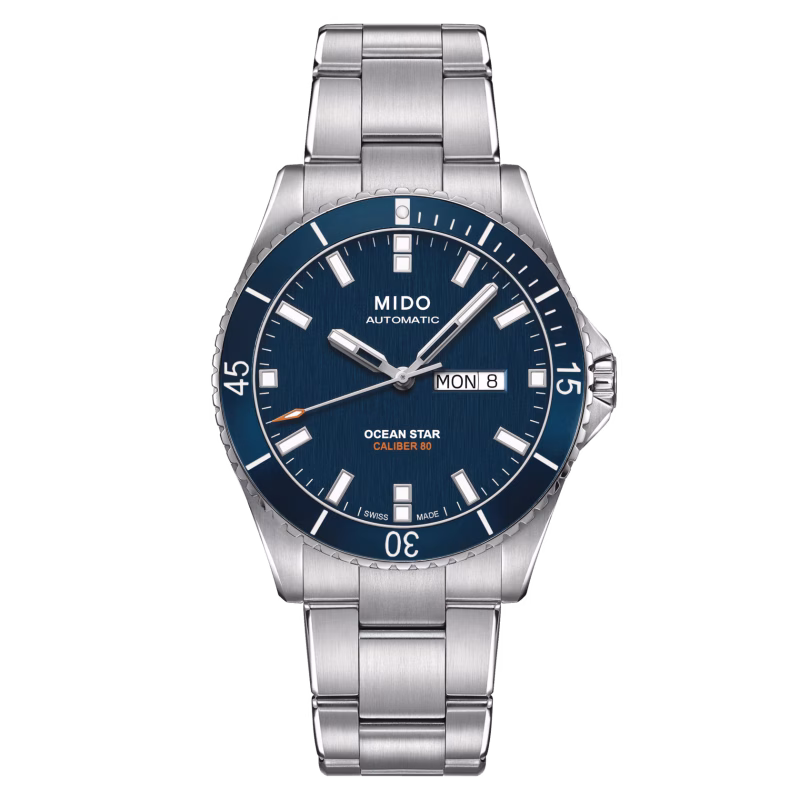 Mido Captain Ocean Star Men's Watch M026.430.11.041.00