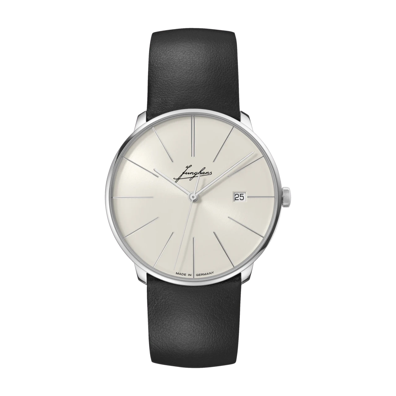 Junghans Meister Fein Automatic Signature Men's Watch 27-4355.00