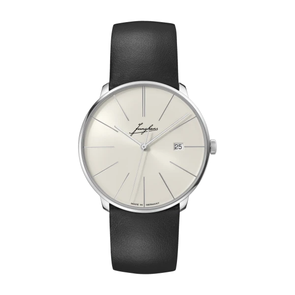 Junghans Meister Fein Automatic Signature Men's Watch 27-4355.00