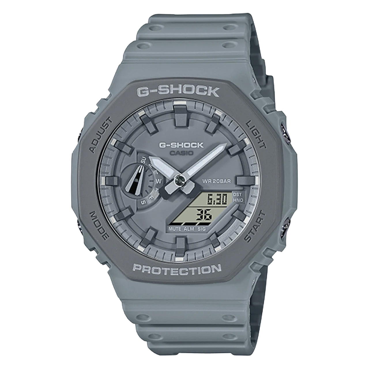 Casio G-Shock men's watch GA-2110ET-8AER