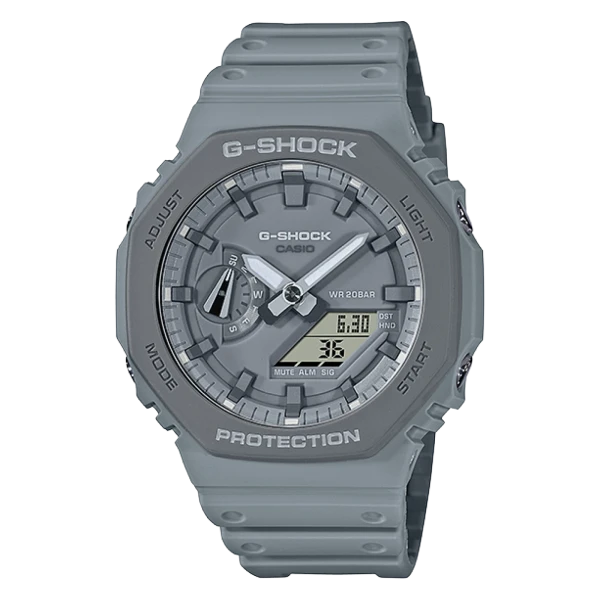 Casio G-Shock men's watch GA-2110ET-8AER