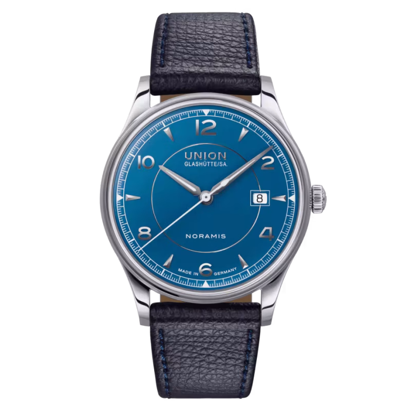 Union Glashütte Noramis Date Men's Watch D016.407.16.047.00