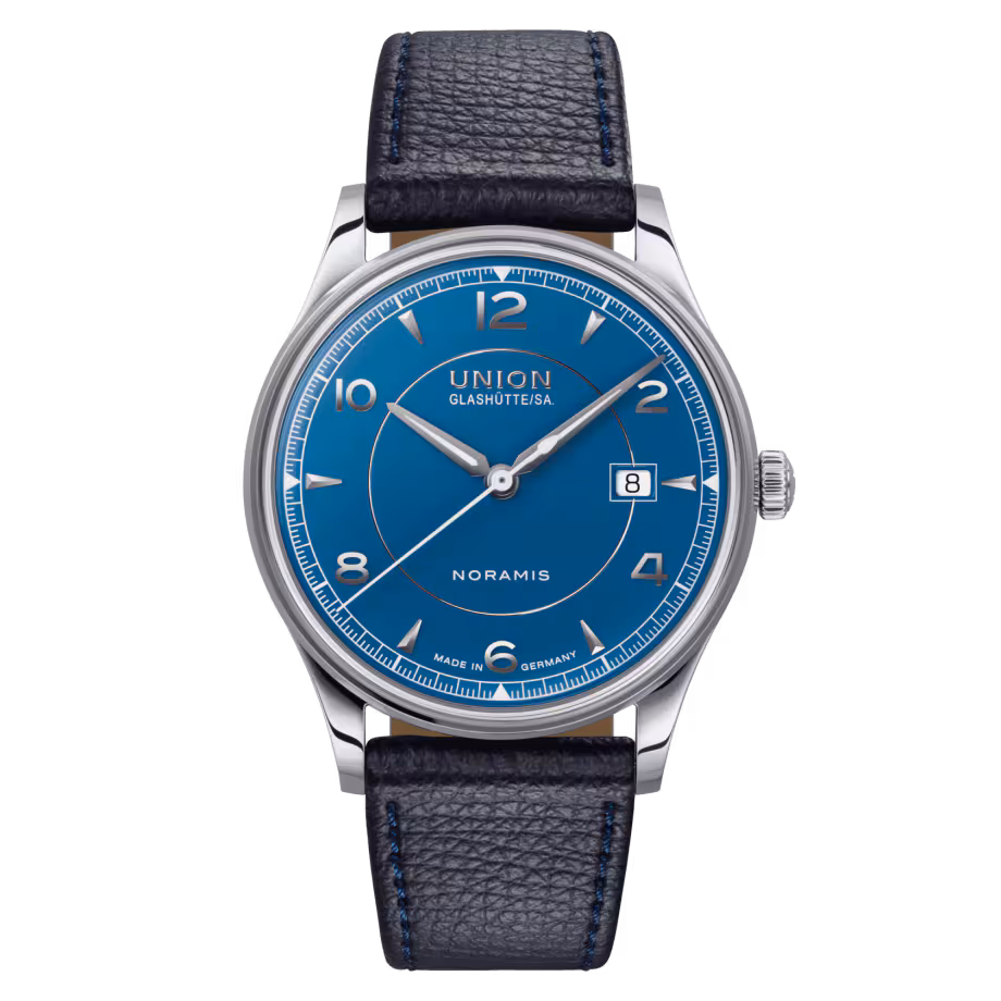 Union Glashütte Noramis Date Men's Watch D016.407.16.047.00