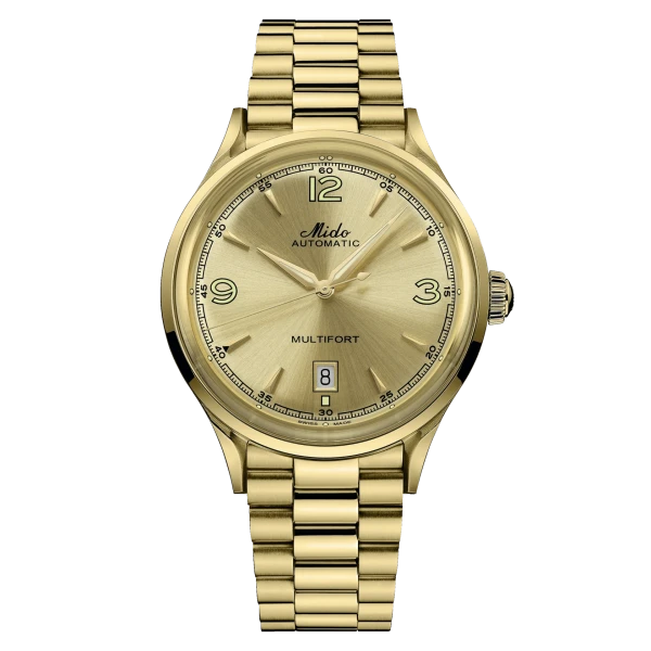 Mido Patrimony men's watch M040.407.33.027.00