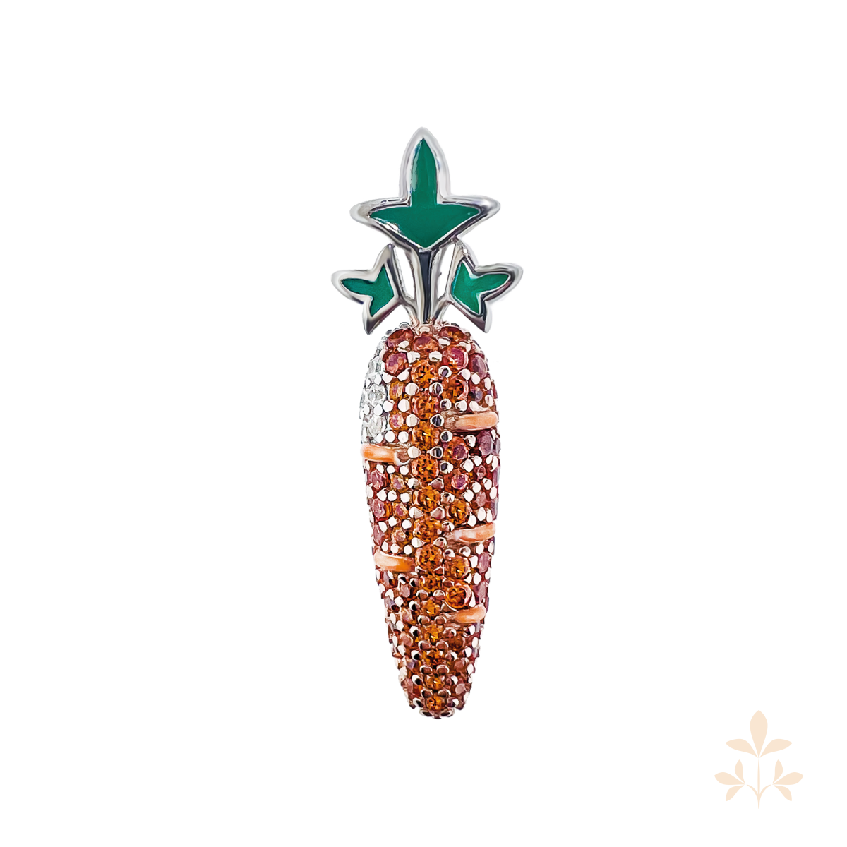 At the time Kara Carrots SZA-3990-374