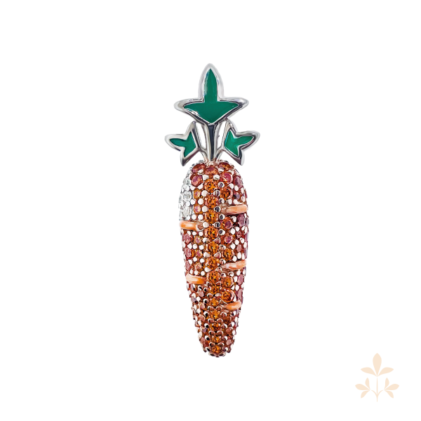 At the time Kara Carrots SZA-3990-374