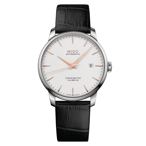 Mido Chronometer Men's Watch M027.408.16.031.00