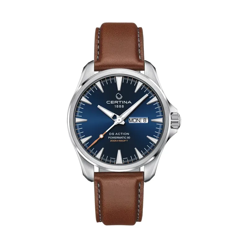 Certina DS Action Day-Date Men's Watch C032.430.16.041.00