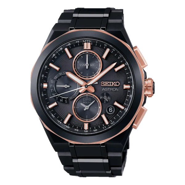 Seiko Astron GPS Solar Limited Edition Men's Watch SSH158J1
