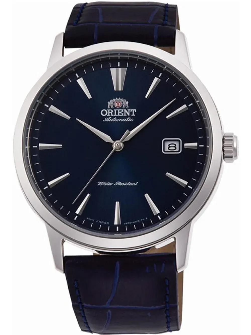 Orient Contemporary Automatic 42 mm Blue Men's Watch RA-AC0F06L30B