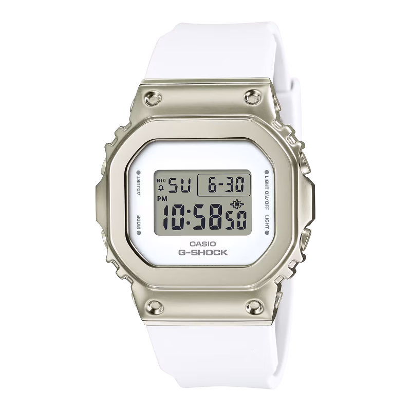Casio G-Shock women's watch G-Steel GM-S5600G-7ER