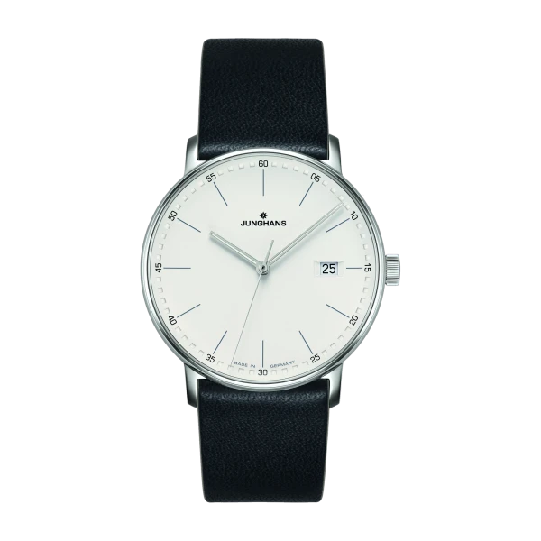 JUNGHANS FORM Quartz 041/4884.00 men's watch