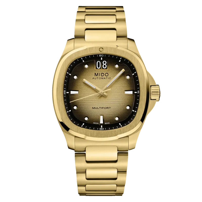 Mido Multifort TV Big Date Special Edition Unisex Watch M049.526.33.021.00