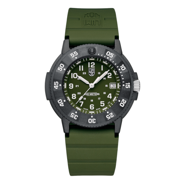Luminox Navy Seal Evo 3000 Series XS.3013.EVO.S Men's Watch