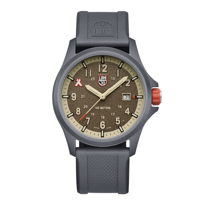Luminox Bear Grylls Survival Land Outdoor Adventure Watch Men's Watch XB.3716