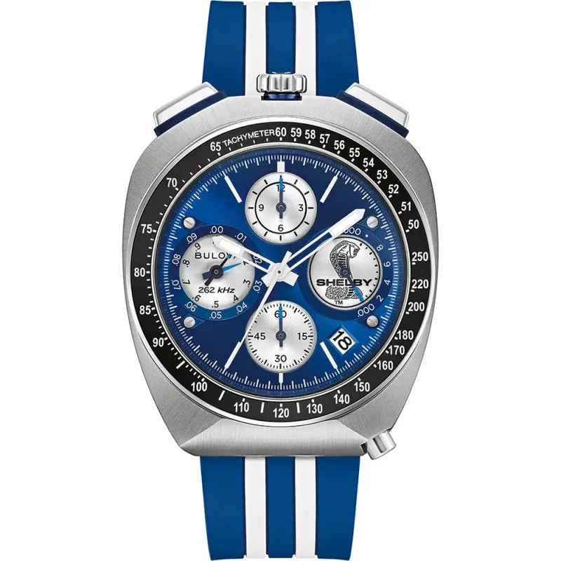 Bulova Shelby men's watch 98B452