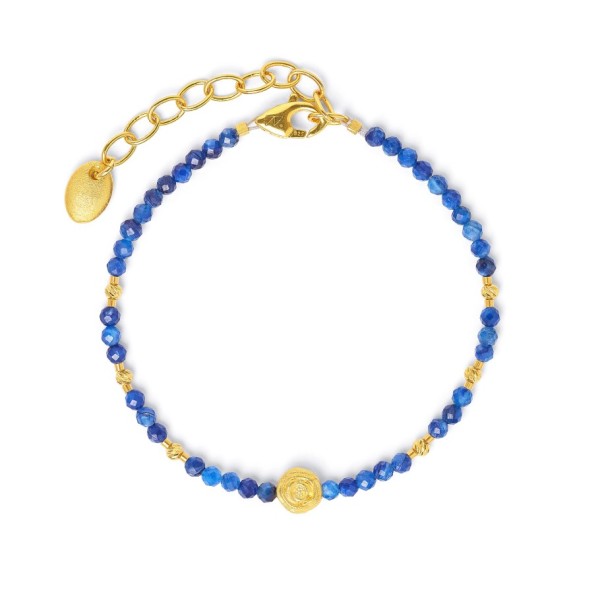 Bernd Wolf Rosi bracelet 925 sterling silver 6100002796-V21