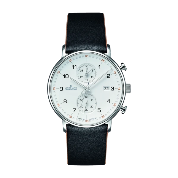 JUNGHANS FORM C 041/4771.00 men's watch