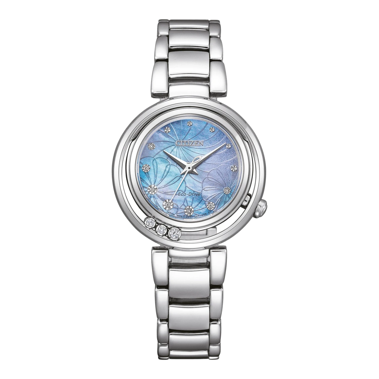 Citizen Eco Drive ladies watch EM1110-81N