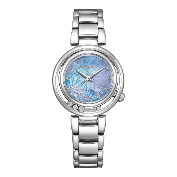 Citizen Eco Drive ladies watch EM1110-81N