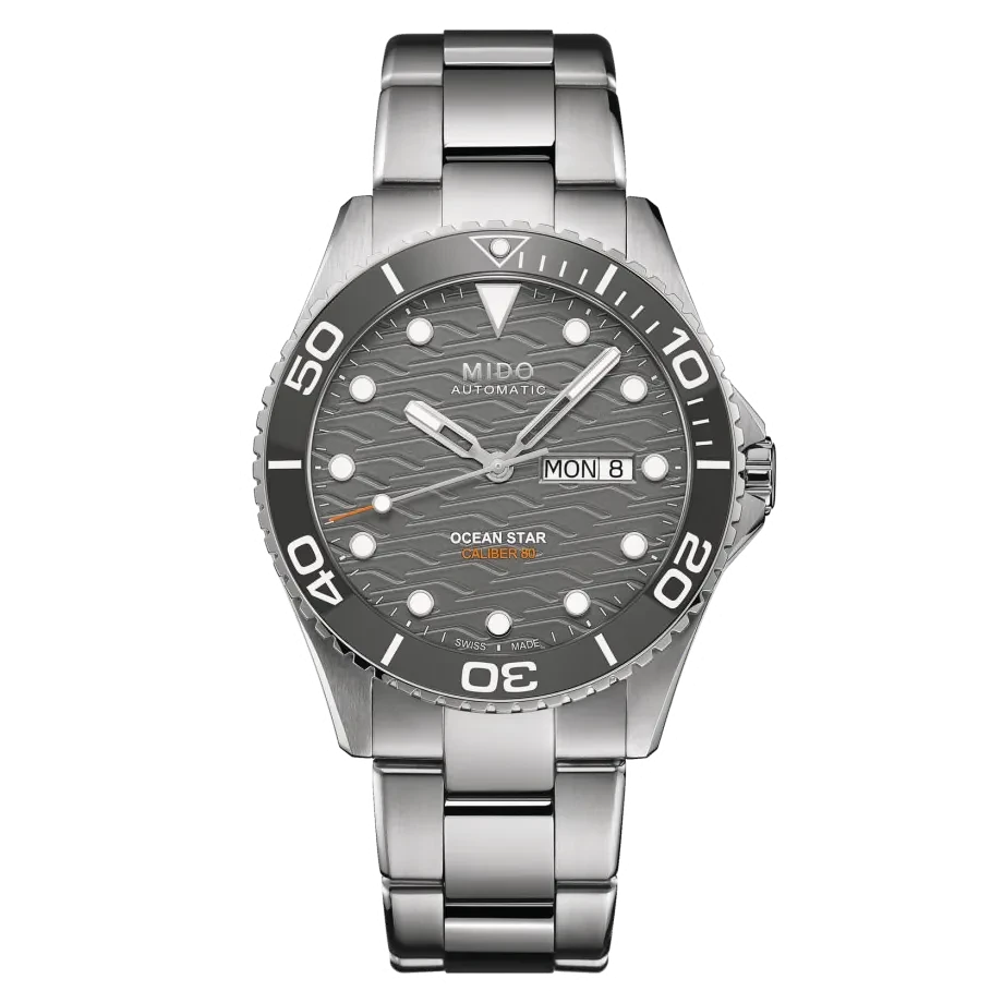 Mido Captain Ocean Star men's watch M042.430.11.081.00