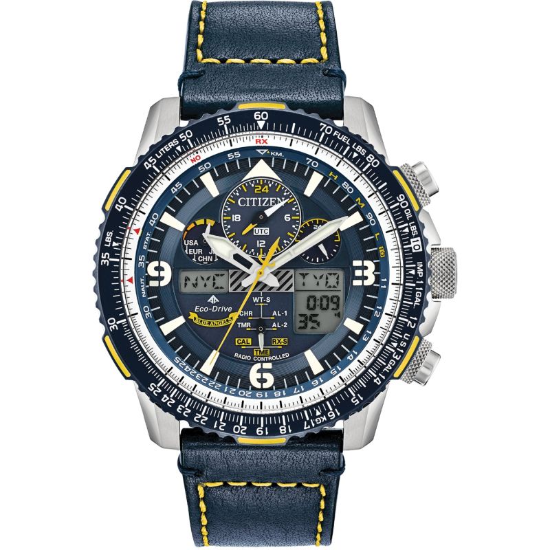 Citizen Men's Watch Promaster Skyhawk JY8078-01L