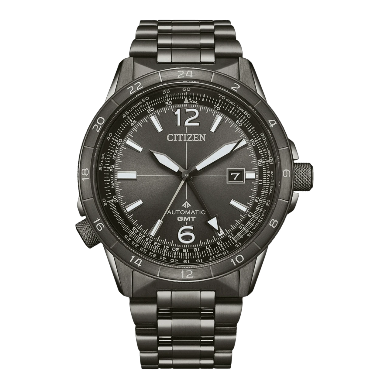 Citizen automatic men's watch NB6045-51H