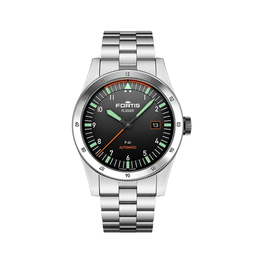 Fortis FLIEGER F-41 Automatic Original Men's Watch F4220008
