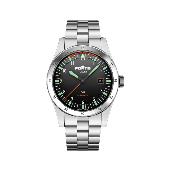 Fortis FLIEGER F-41 Automatic Original Men's Watch F4220008
