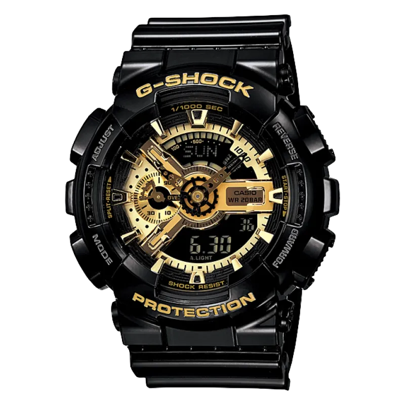Casio G-Shock Style Series Men's Watch GA-110GB-1AER