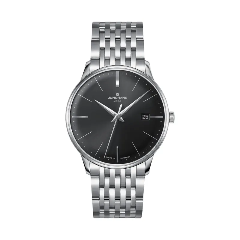 Junghans Meister Mega men's watch 58/4503.46