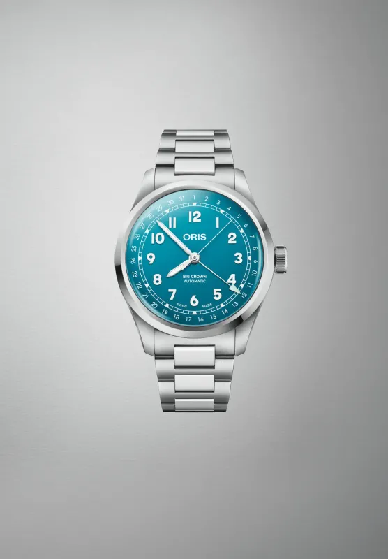 Oris Big Crown Pointer Date 754 7798 4065-07 8 20 06