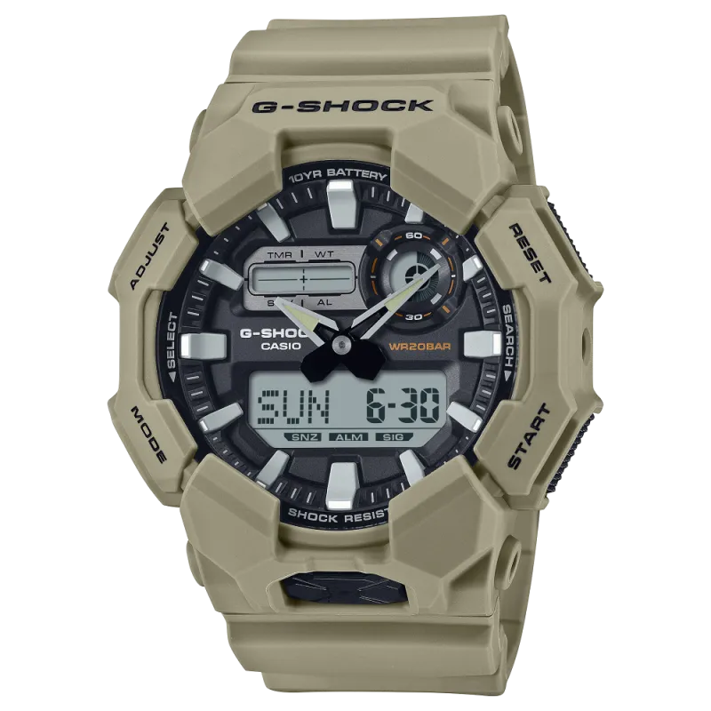 G-SHOCK Classic Men's Watch GA-010-5AER