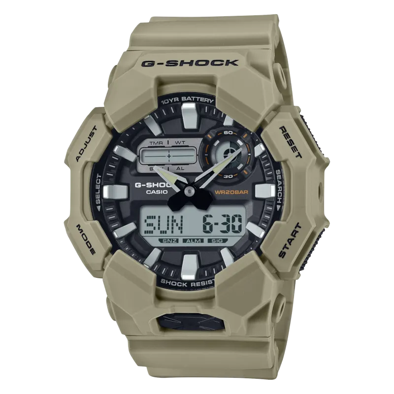 G-SHOCK Classic Men's Watch GA-010-5AER