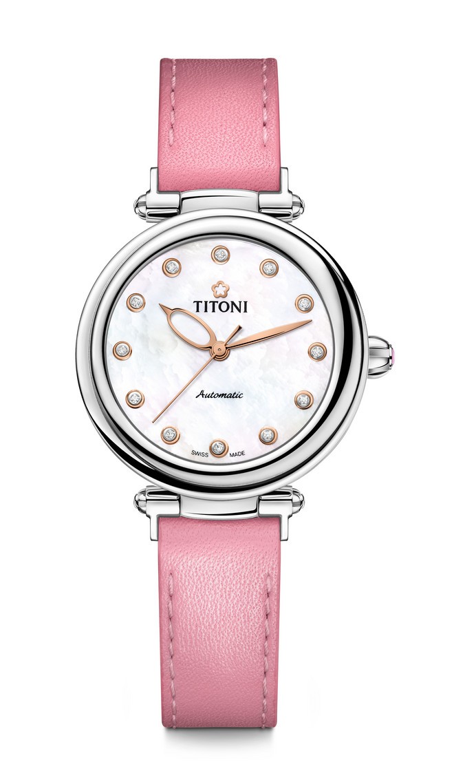 Titoni Miss Lovely women's watch 23978 S-STK-622