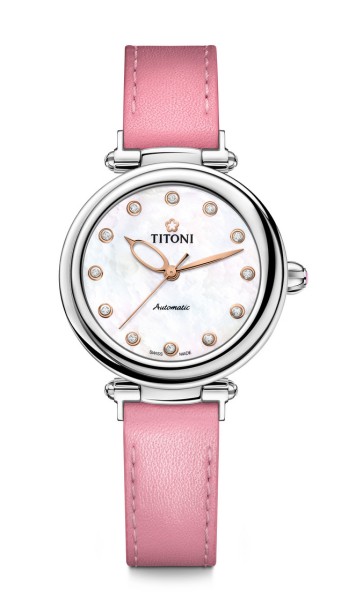 Titoni Miss Lovely women's watch 23978 S-STK-622